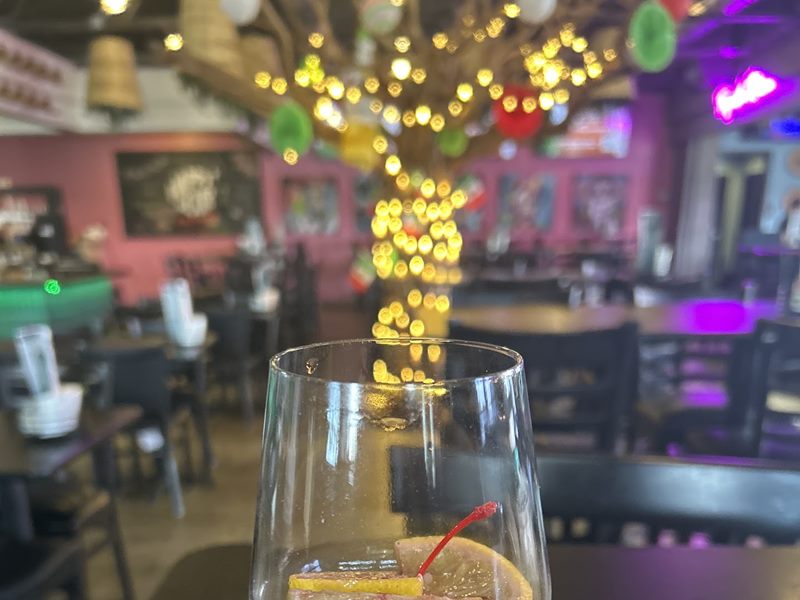 Taco Tequila Y Mas interior