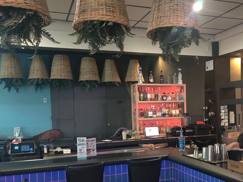 Taco Tequila Y Mas interior